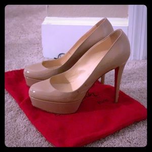 Christian Louboutin Bianca Platform